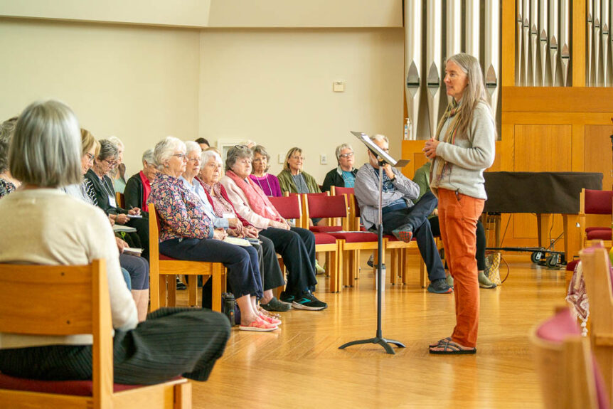 SAM_1591_ForWeb The Great Search with John Philip Newell and Cami Twilling