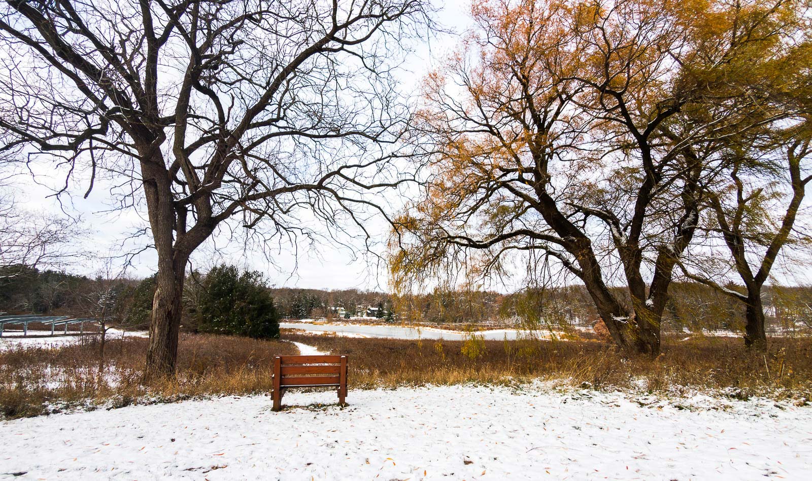 Winter tour at Holy Wisdom